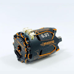 "PHENOM" Signature Series 6.0T with TEP1153 rotor by Trinity
