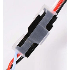 Servo Plug Clip, 10PCS Safety Clip for Servo Extension and Battery Plugs by Dual