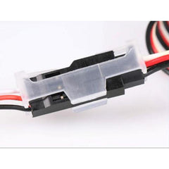 Servo Plug Clip, 10PCS Safety Clip for Servo Extension and Battery Plugs by Dual