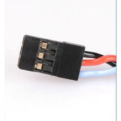 Dual Sky Dualsky Servo Y Lead, Heavy Duty Twisted suit JR, Futaba, Hitec With Sa