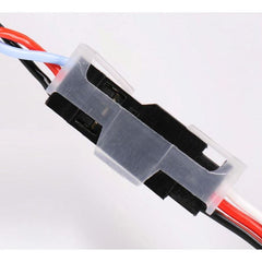 Dual Sky Dualsky Servo Extension Lead, 900mm, Heavy Duty Twisted suit JR, Futaba