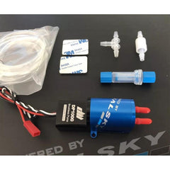 Dual Sky DP1000 Brushless Smoke Pump suit Giant Scale or Jets