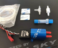 Dual Sky DP1000 Brushless Smoke Pump suit Giant Scale or Jets