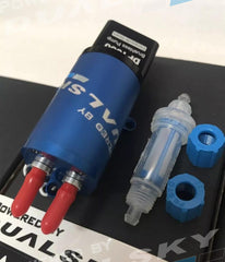 Dual Sky DP1000 Brushless Smoke Pump suit Giant Scale or Jets