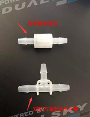 Dual Sky DP1000 Brushless Smoke Pump suit Giant Scale or Jets