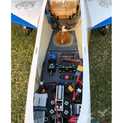 Dual Sky DP1000 Brushless Smoke Pump suit Giant Scale or Jets