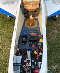 Dual Sky DP1000 Brushless Smoke Pump suit Giant Scale or Jets