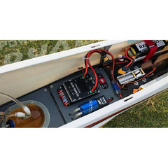 Dual Sky DP1000 Brushless Smoke Pump suit Giant Scale or Jets