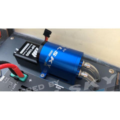 Dual Sky DP1000 Brushless Smoke Pump suit Giant Scale or Jets