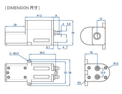 Dual Sky DP1000 Brushless Smoke Pump suit Giant Scale or Jets