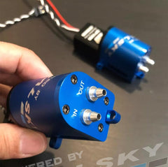 Dual Sky DP1000 Brushless Smoke Pump suit Giant Scale or Jets