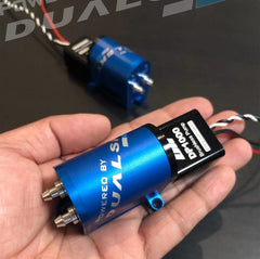 Dual Sky DP1000 Brushless Smoke Pump suit Giant Scale or Jets