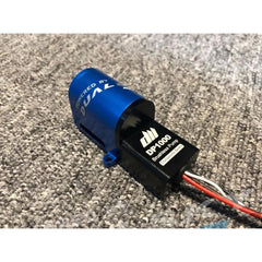 Dual Sky DP1000 Brushless Smoke Pump suit Giant Scale or Jets