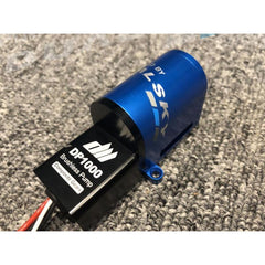 Dual Sky DP1000 Brushless Smoke Pump suit Giant Scale or Jets