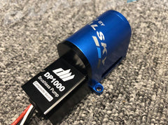 Dual Sky DP1000 Brushless Smoke Pump suit Giant Scale or Jets