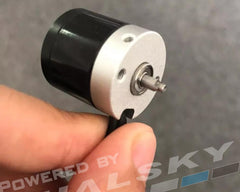 Dual Sky DP1000 Brushless Smoke Pump suit Giant Scale or Jets