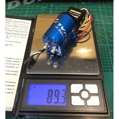 Dual Sky DP1000 Brushless Smoke Pump suit Giant Scale or Jets