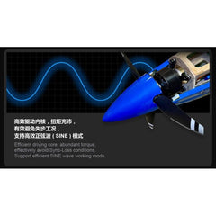 Dual Sky SUMMIT 160XHV 160Amp 5-14S Brushless Aircraft ESC
