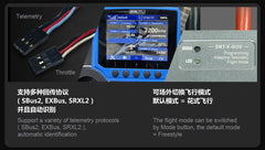 Dual Sky SUMMIT 180XHV 180Amp 5-14S Brushless Aircraft ESC