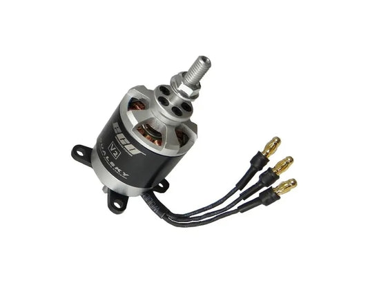 Dual Sky ECO V2 2316C 1250kv 360w Brushless Outrunner Motor 72g 9x6 - 13x6 Prop