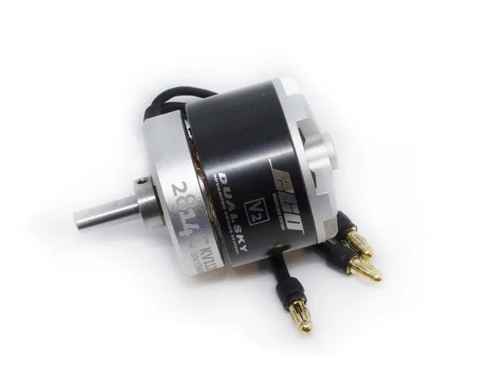 Dual Sky ECO V2 2814C 1120kv 432w Brushless Outrunner Motor 105g