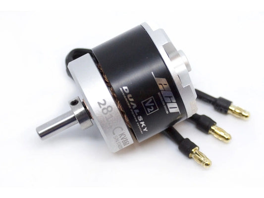 Dual Sky ECO 2820C 1120kv 540w Brushless Outrunner Motor 25E 138g 10x6 - 12x5E