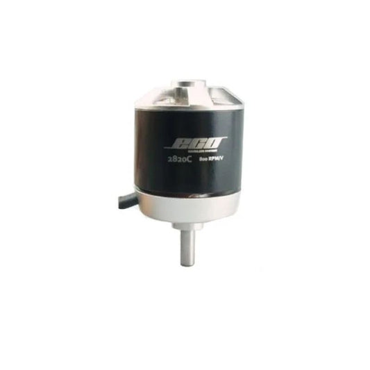 Dual Sky ECO V2 2820C 940kv 480w Brushless Outrunner Motor 138g 9x5 - 13x6e Prop