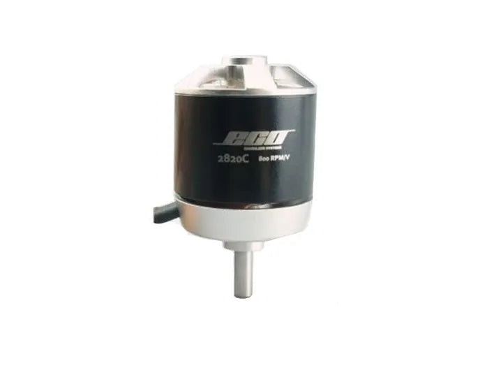 Dual Sky ECO V2 2820C 940kv 480w Brushless Outrunner Motor 138g 9x5 - 13x6e Prop