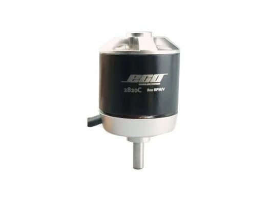 Dual Sky ECO V2 2820C 940kv 480w Brushless Outrunner Motor 138g 9x5 - 13x6e Prop