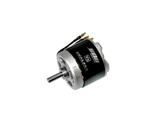 Dual Sky ECO V2 5330C 280kv 3200w Brushless Outrunner Motor 640g 20x13E 22x10E
