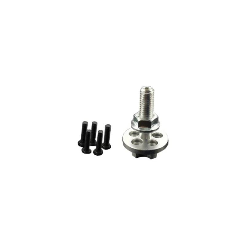 Dual Sky PM23BE, rotor-side prop adapter mount for Xmotor 28EA by Dual Sky