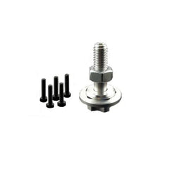 Dual Sky XM3548EA-10 V3 740kv 800w 32E Brushless Outrunner XMotor 177g  12x7 to