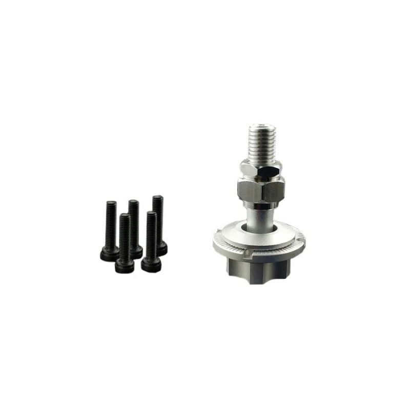 Dual Sky PM41BE, rotor-side prop adapter mount for Xmotor 50EA by Dual Sky