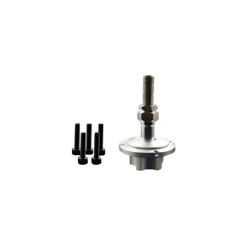 Dual Sky PM53BE, rotor-side prop adapter mount for Xmotor 63EA by Dual Sky
