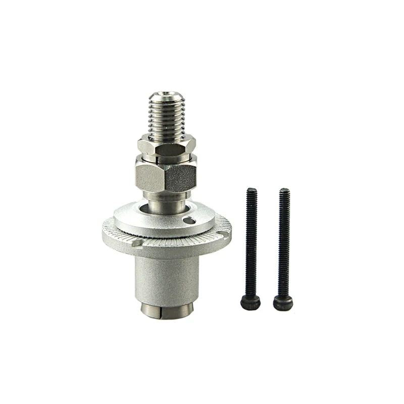 Dual Sky PM60, shaft-side prop adapter mount for 6.0mm shaft, puller integrated