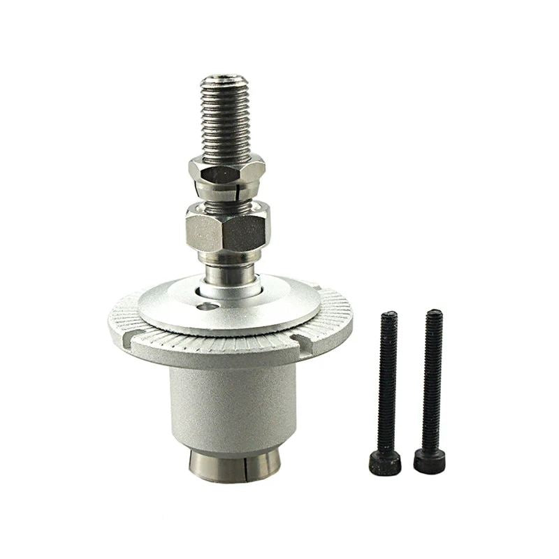 Dual Sky PM80, shaft-side prop adapter mount for 8.0mm shaft, puller integrated