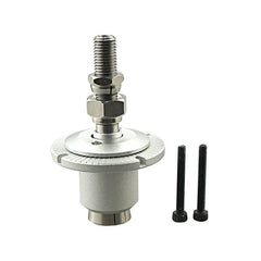Dual Sky PM80, shaft-side prop adapter mount for 8.0mm shaft, puller integrated