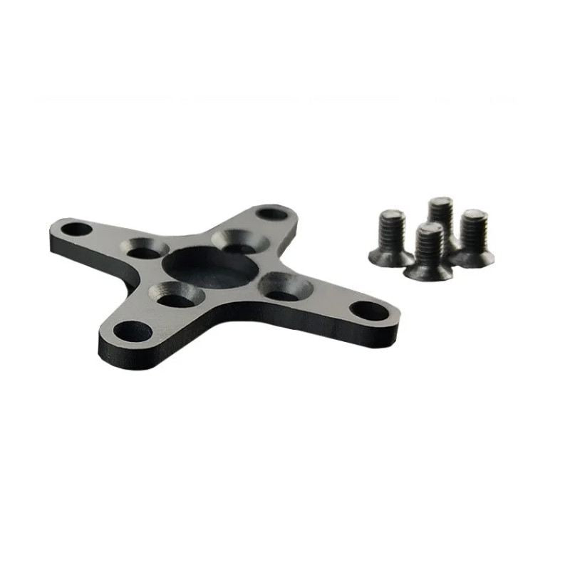 Dual Sky MM53, motor mount for ECO 53C & XM 63EA by Dual Sky