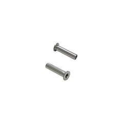 Dual Sky FPS_PIN_STD  Propeller pin(2 PCS), hollow design by Dual Sky