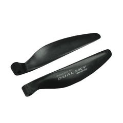 Dual Sky DFP 8560 - 8.5 x 6.0" Type  Dragonfly wing Folding Propeller by Dual Sk