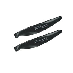 Dual Sky DFP 1070 - 10.0 x 7.0" Type  Dragonfly wing Folding Propeller by Dual S