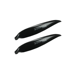 Dual Sky DFP 1410 - 14.0 x 10.0" CFRP Dragonfly wing Folding Propeller by Dual S