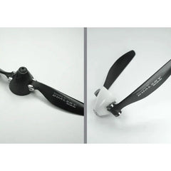 Dual Sky DFP 1613 - 16.0 x 13.0" CFRP Dragonfly wing Folding Propeller by Dual S