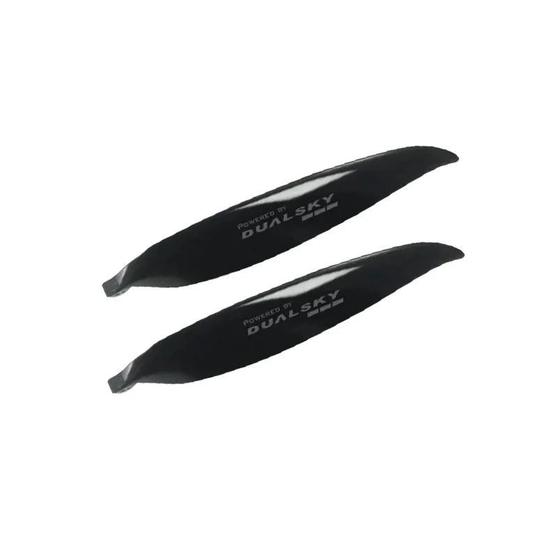 Dual Sky DFP 1613 - 16.0 x 13.0" CFRP Dragonfly wing Folding Propeller by Dual S