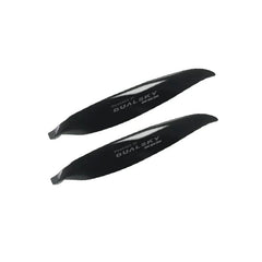 Dual Sky DFP 1613 - 16.0 x 13.0" CFRP Dragonfly wing Folding Propeller by Dual S