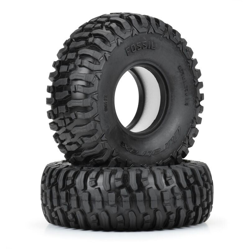 Duratrax 1/10 Fossil F/R 1.9 Crawler Tires (2)