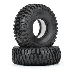 Duratrax 1/10 Fossil F/R 1.9 Crawler Tires (2)