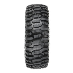 Duratrax 1/10 Fossil F/R 1.9 Crawler Tires (2)
