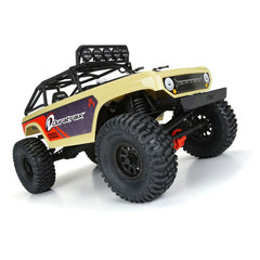 Duratrax 1/10 Fossil F/R 1.9 Crawler Tires (2)