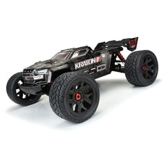 Duratrax 1/5 Bandito 2.0 Fr/Rr 5.7 MTD 24mm Blk Ripper (2)